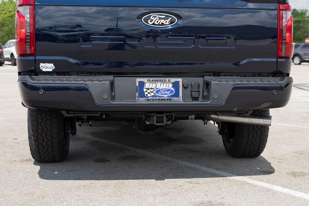 new 2025 Ford F-150 car