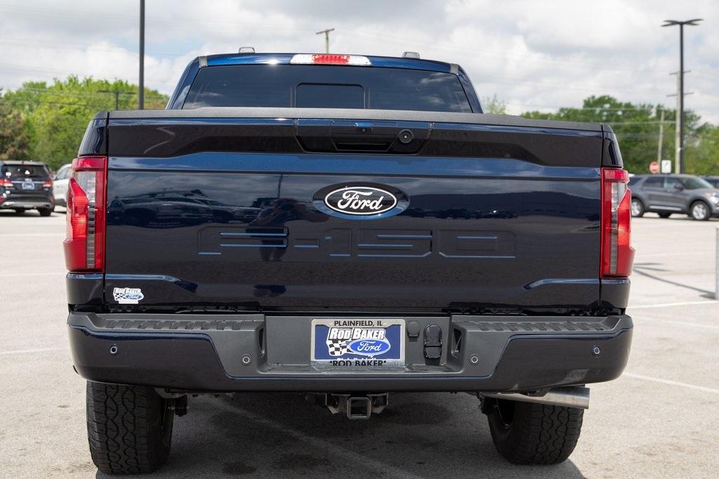 new 2025 Ford F-150 car