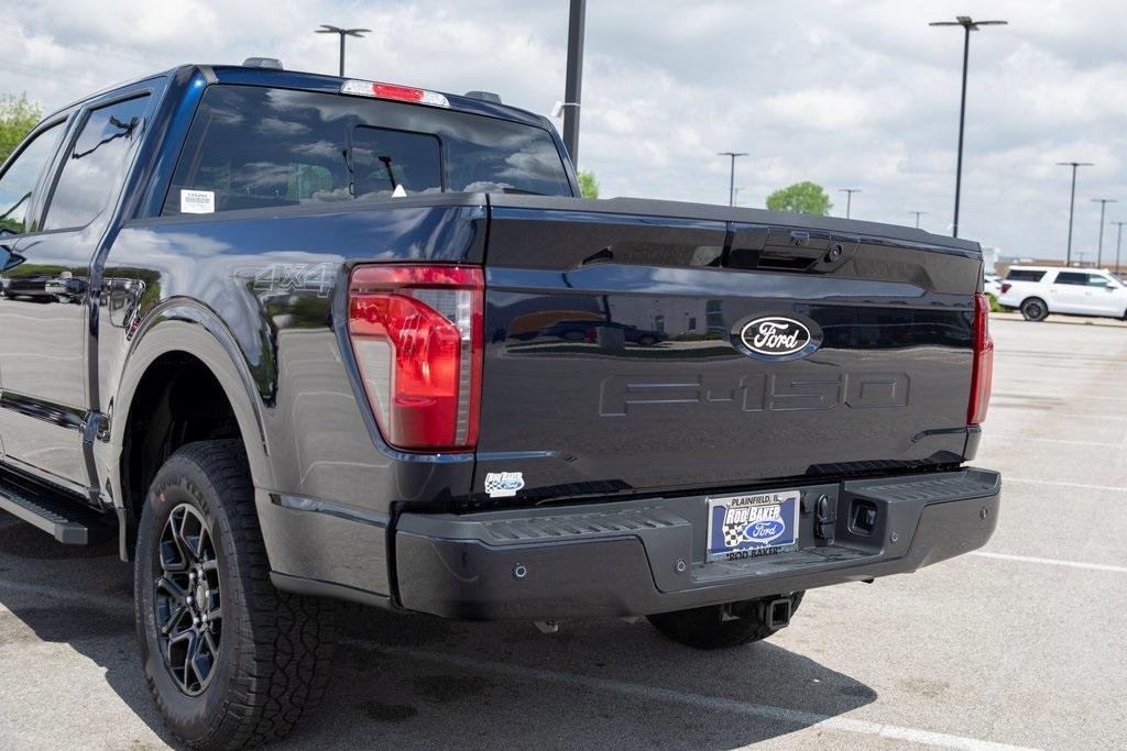 new 2025 Ford F-150 car