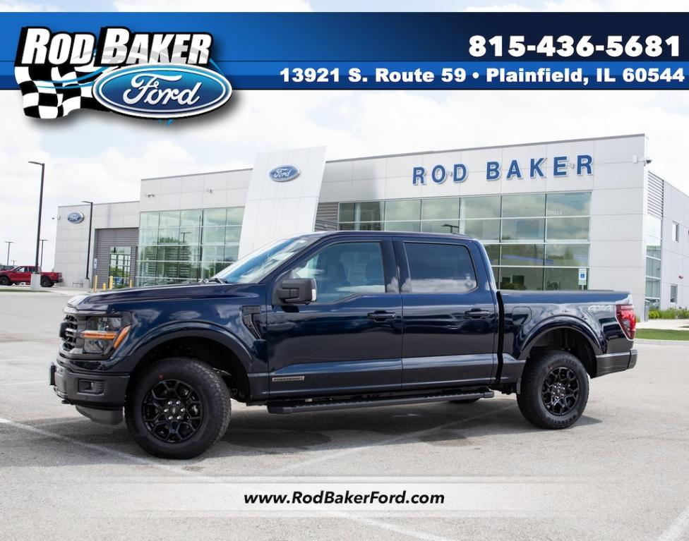 new 2025 Ford F-150 car