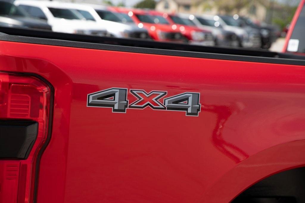new 2025 Ford F-250 car, priced at $57,694