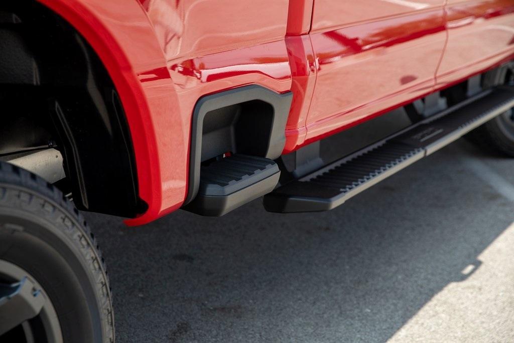 new 2025 Ford F-250 car, priced at $57,694