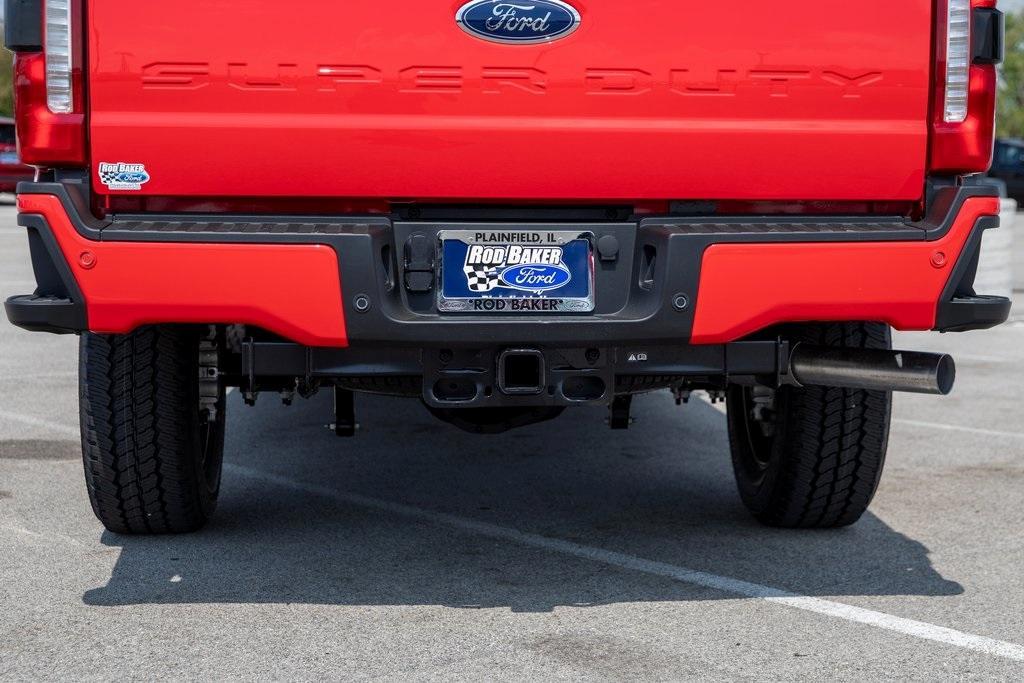 new 2025 Ford F-250 car, priced at $57,694
