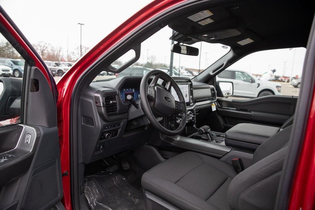 new 2024 Ford F-150 car, priced at $56,399