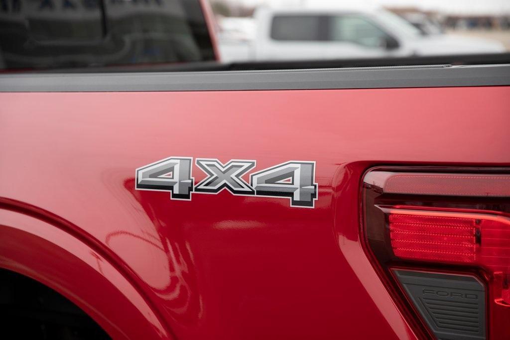 new 2024 Ford F-150 car, priced at $56,399