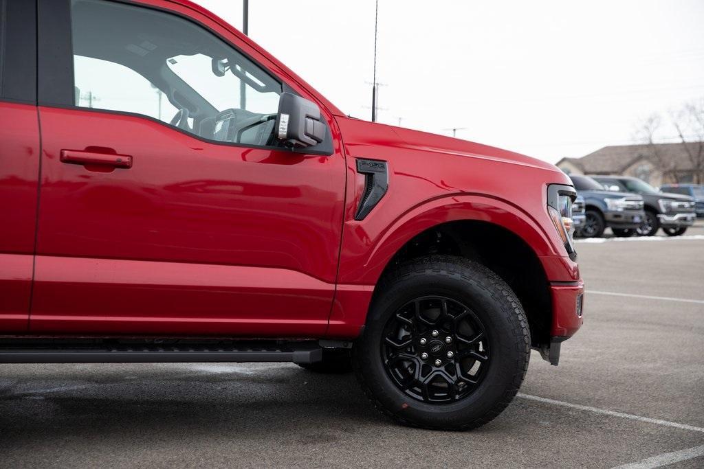 new 2024 Ford F-150 car, priced at $56,399