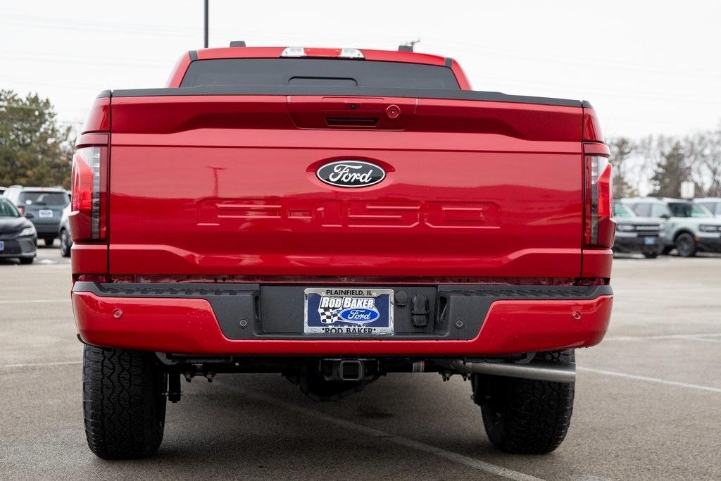 new 2024 Ford F-150 car, priced at $56,399