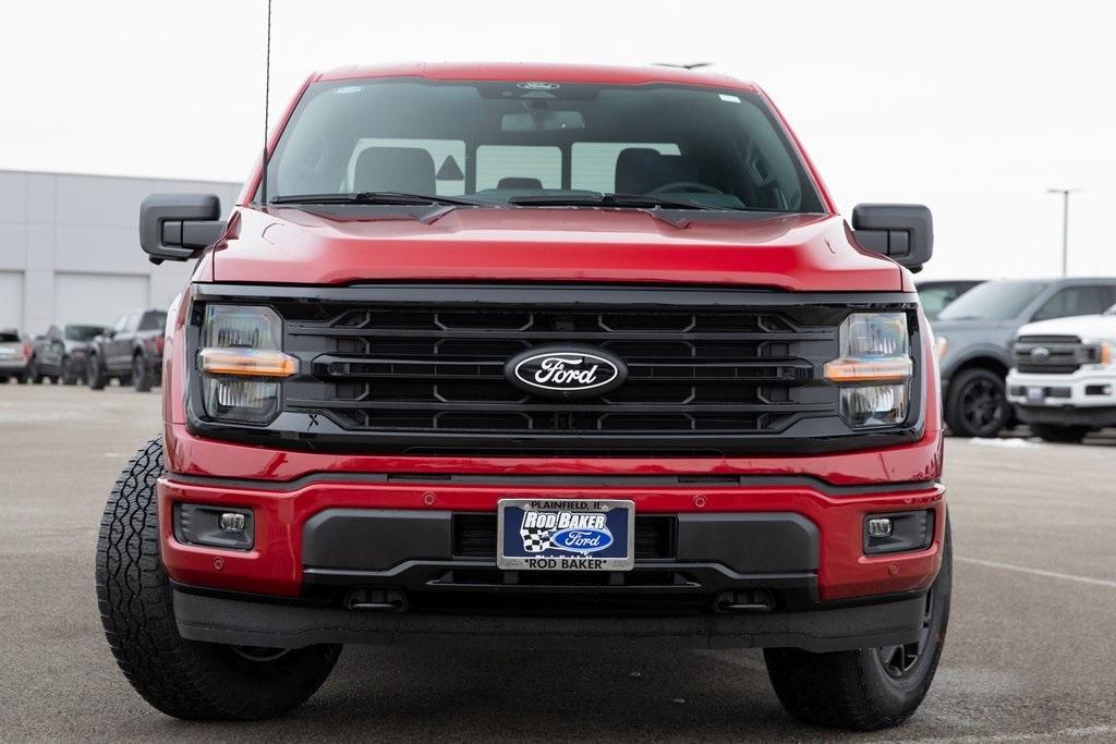 new 2024 Ford F-150 car, priced at $56,399