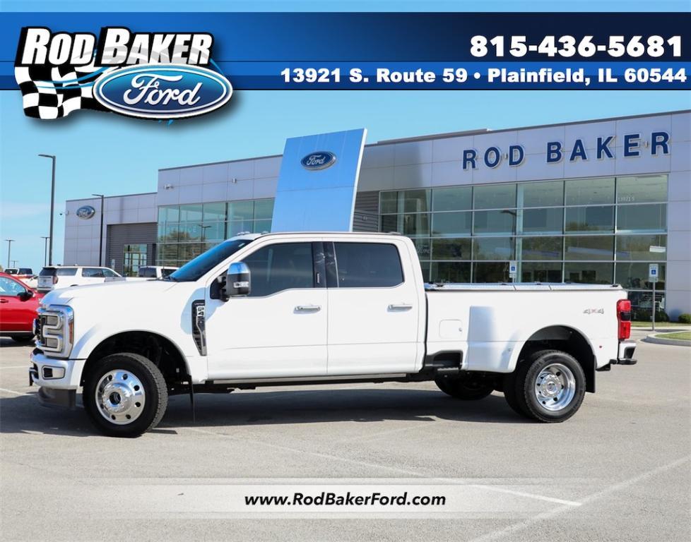 used 2024 Ford F-450 car, priced at $94,997