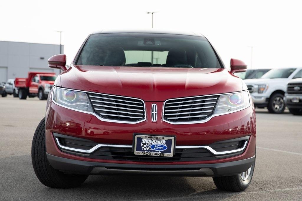 used 2018 Lincoln MKX car, priced at $19,995