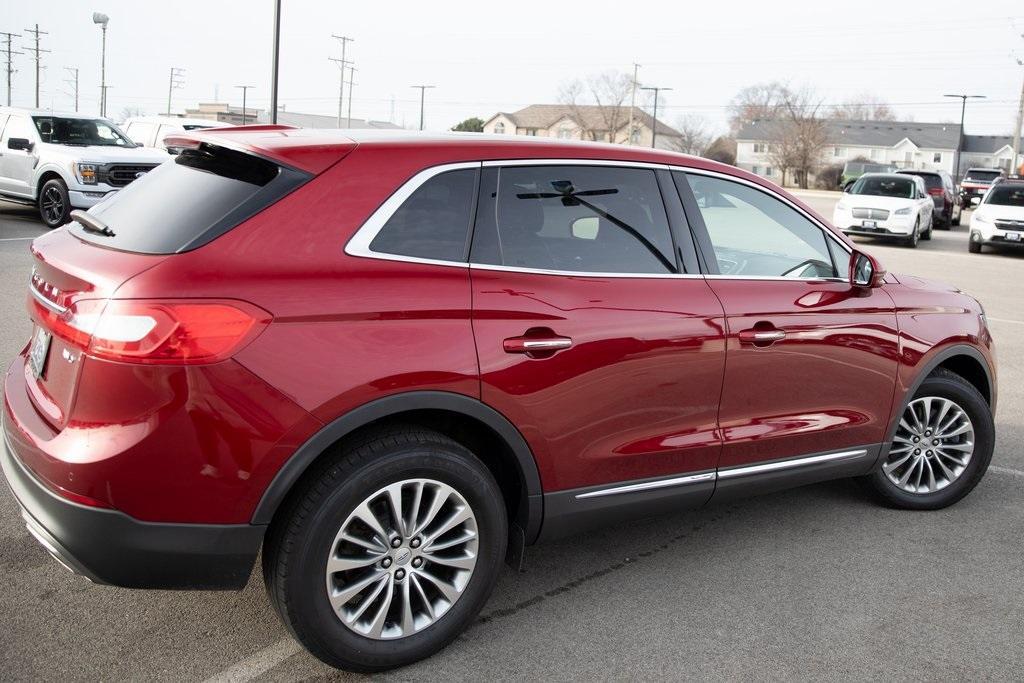 used 2018 Lincoln MKX car, priced at $19,995