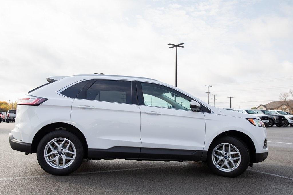 used 2021 Ford Edge car, priced at $24,900