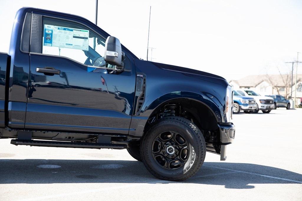 new 2025 Ford F-350 car, priced at $54,684