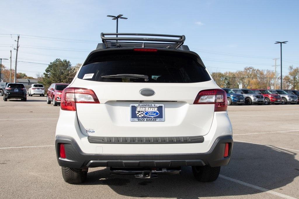 used 2018 Subaru Outback car, priced at $16,900