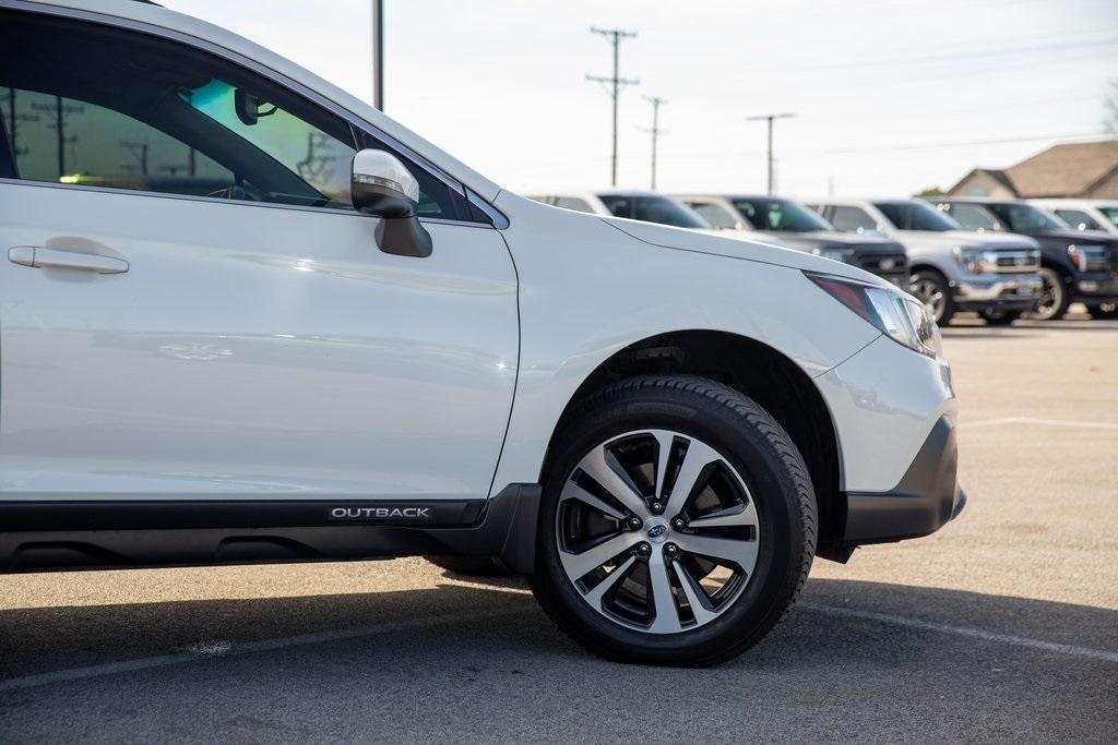 used 2018 Subaru Outback car, priced at $16,900