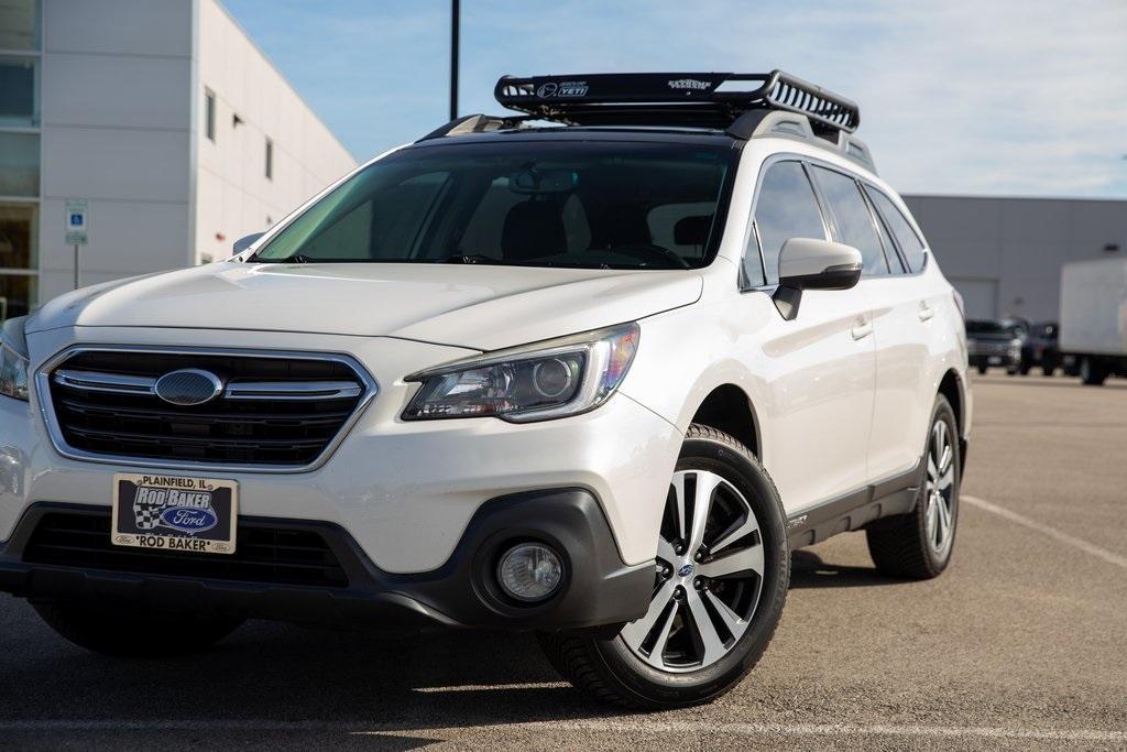 used 2018 Subaru Outback car, priced at $16,900