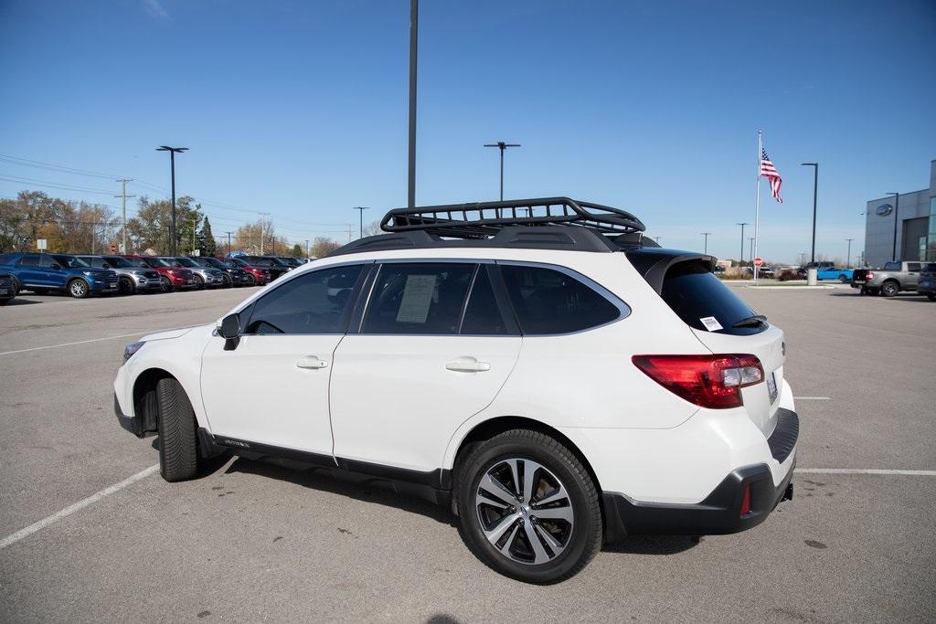 used 2018 Subaru Outback car, priced at $16,900