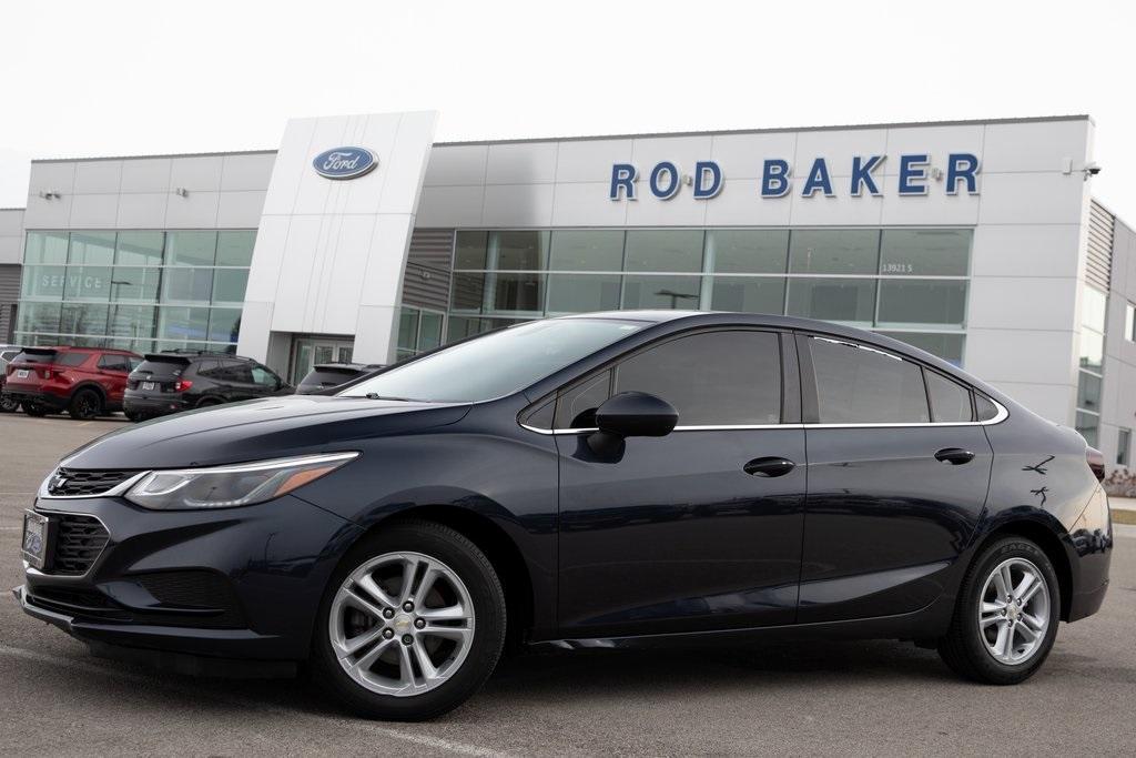 used 2016 Chevrolet Cruze car, priced at $10,997