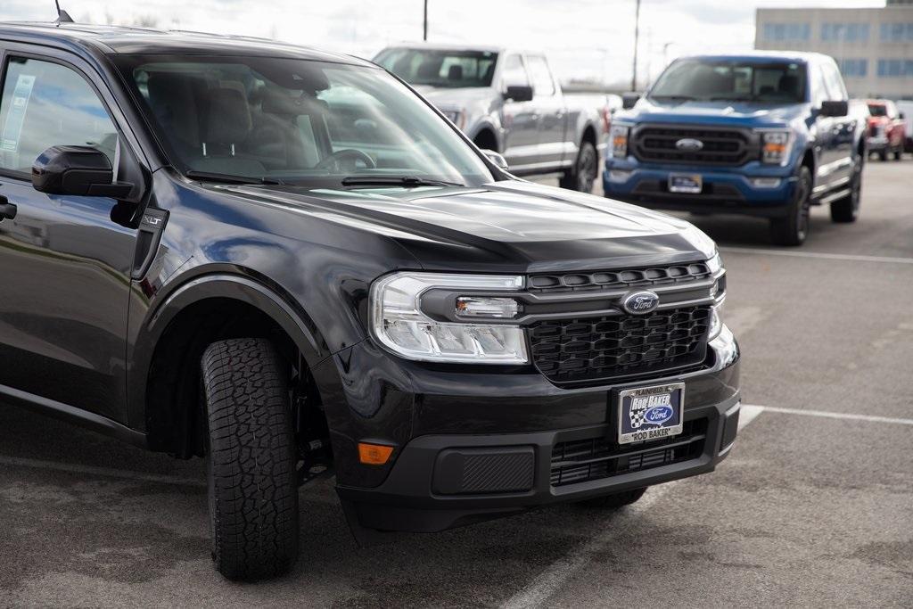 new 2024 Ford Maverick car, priced at $33,762