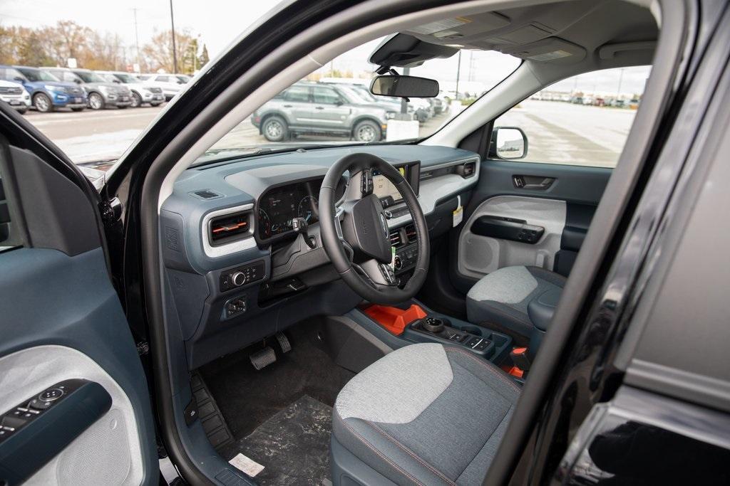 new 2024 Ford Maverick car, priced at $33,762