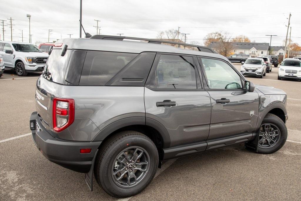 new 2024 Ford Bronco Sport car, priced at $29,829