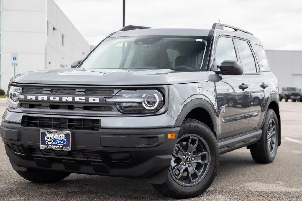 new 2024 Ford Bronco Sport car, priced at $29,829