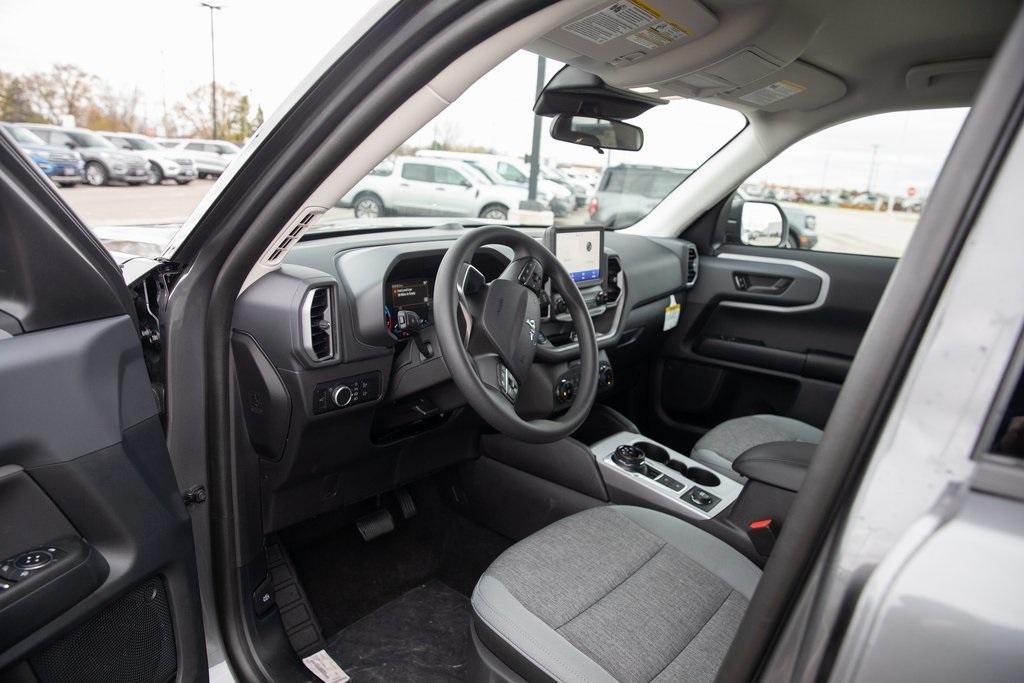 new 2024 Ford Bronco Sport car, priced at $29,829