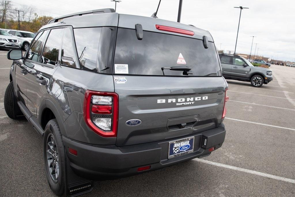 new 2024 Ford Bronco Sport car, priced at $29,829