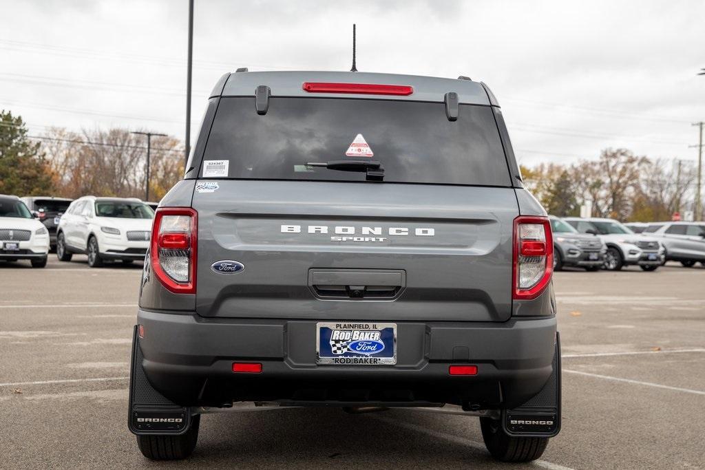 new 2024 Ford Bronco Sport car, priced at $29,829