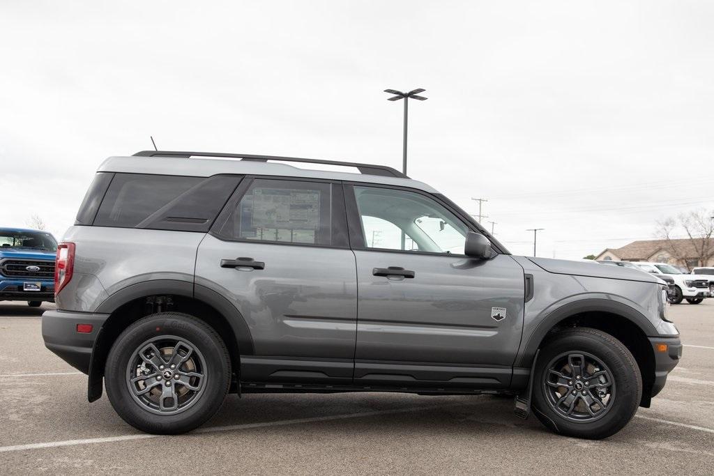 new 2024 Ford Bronco Sport car, priced at $29,829