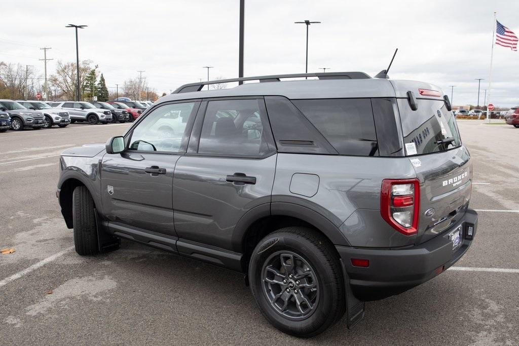 new 2024 Ford Bronco Sport car, priced at $29,829