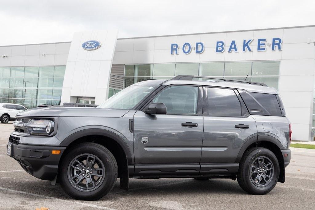 new 2024 Ford Bronco Sport car, priced at $29,829