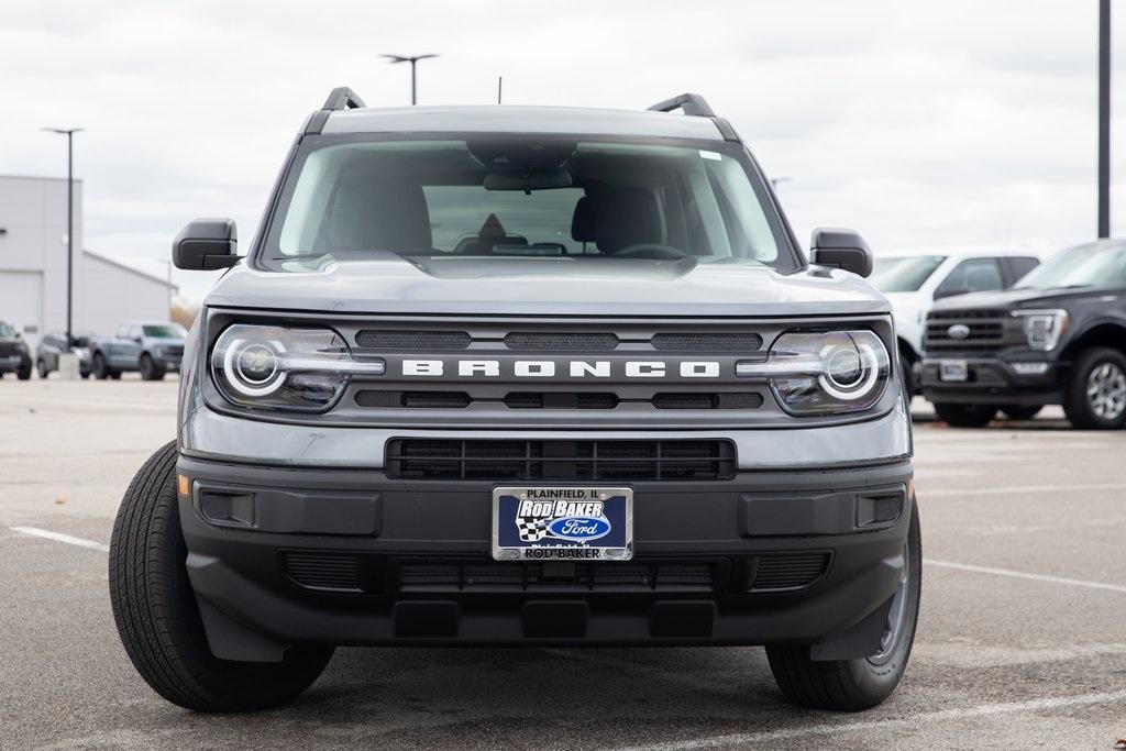 new 2024 Ford Bronco Sport car, priced at $29,829