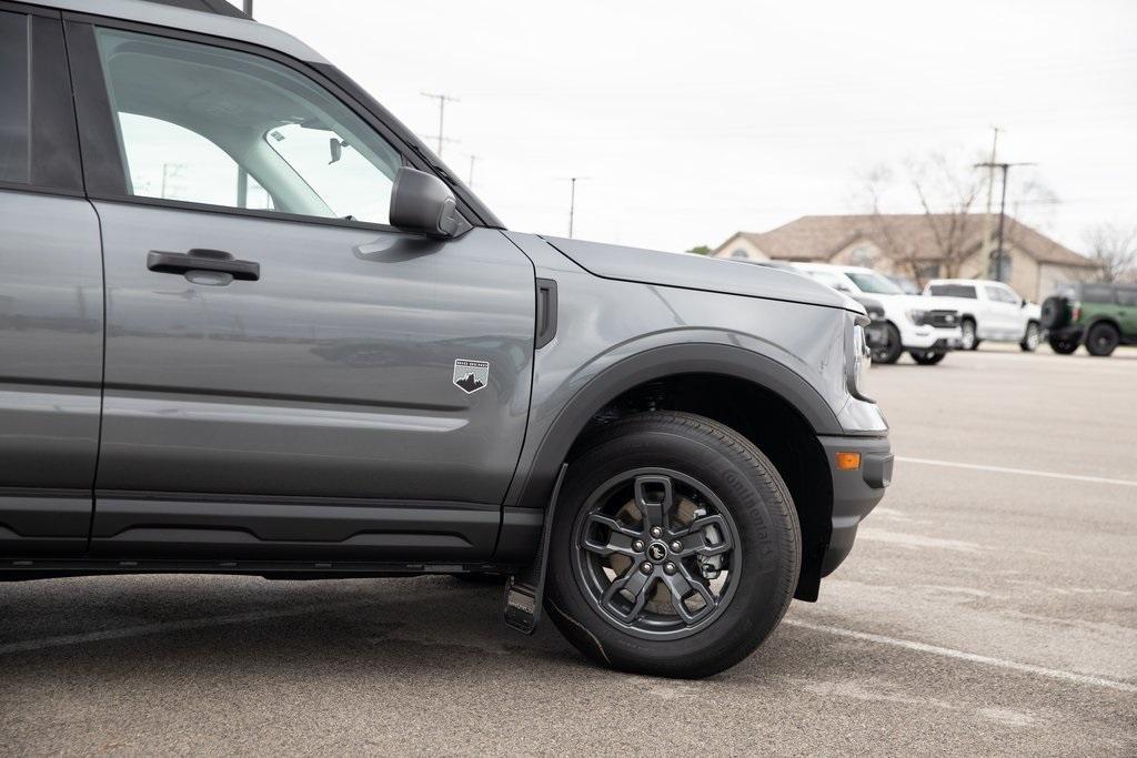 new 2024 Ford Bronco Sport car, priced at $29,829