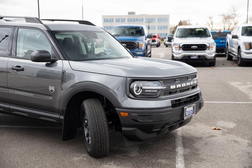 new 2024 Ford Bronco Sport car, priced at $29,829