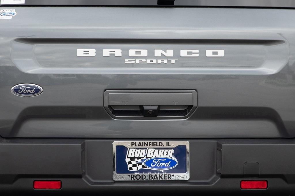 new 2024 Ford Bronco Sport car, priced at $29,829