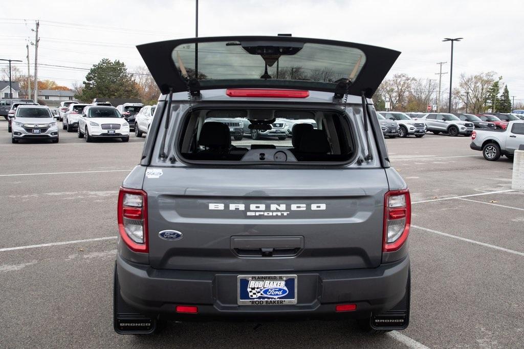 new 2024 Ford Bronco Sport car, priced at $29,829