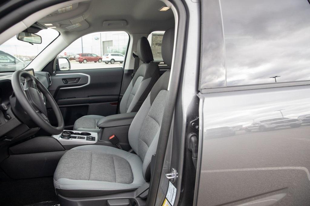 new 2024 Ford Bronco Sport car, priced at $29,829