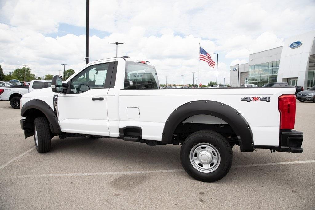 used 2024 Ford F-250 car, priced at $44,977