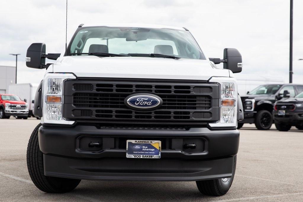 used 2024 Ford F-250 car, priced at $44,977