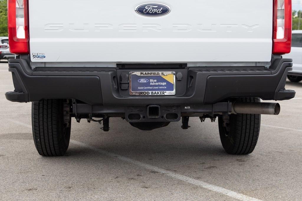 used 2024 Ford F-250 car, priced at $44,977