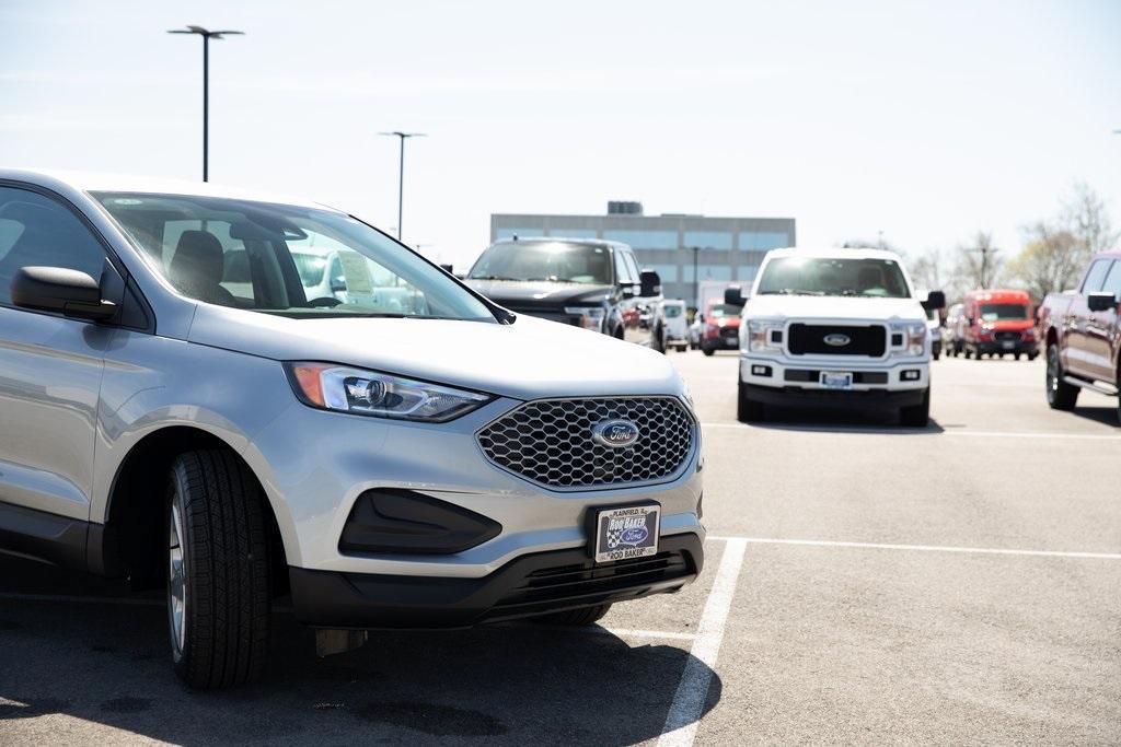 new 2024 Ford Edge car, priced at $32,755