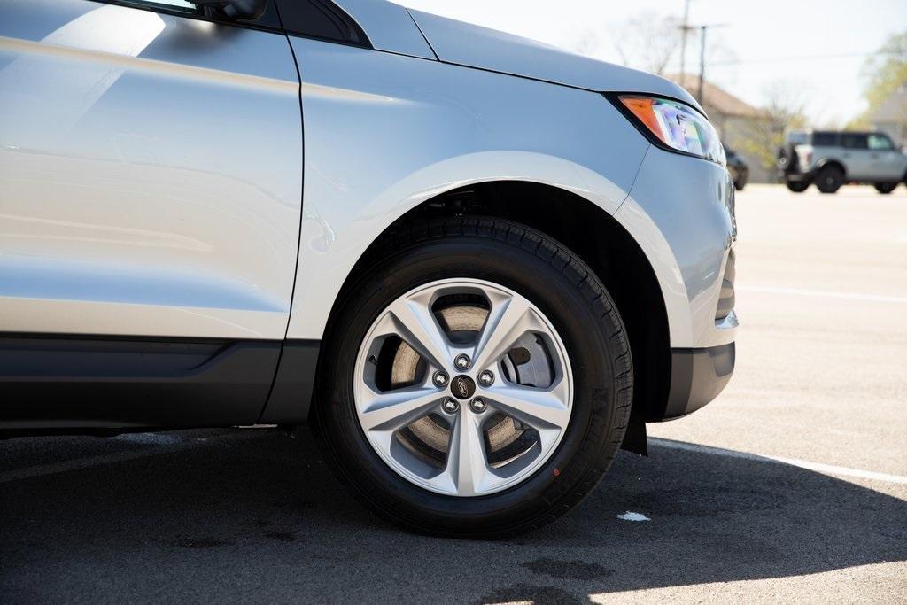 new 2024 Ford Edge car, priced at $32,755