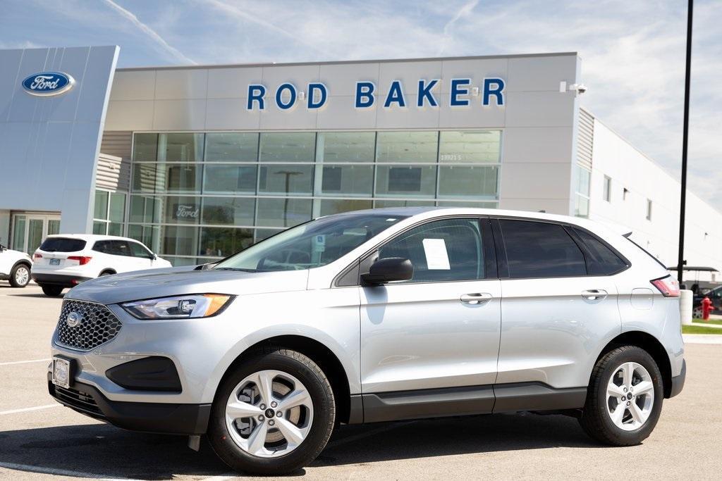 new 2024 Ford Edge car, priced at $32,755