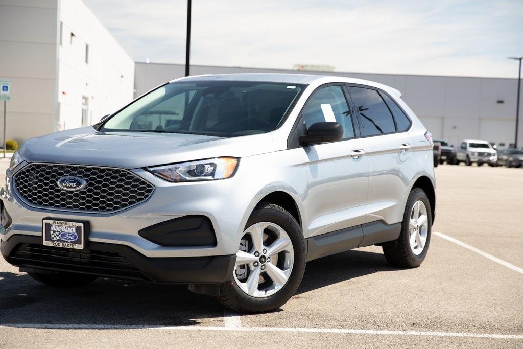 new 2024 Ford Edge car, priced at $32,755