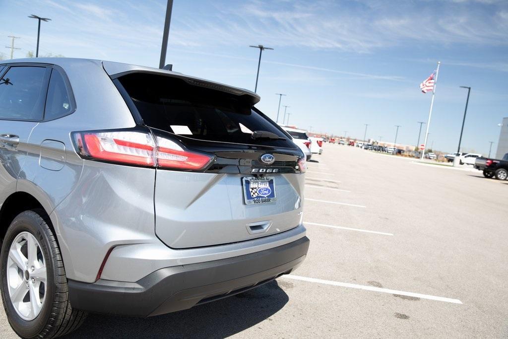 new 2024 Ford Edge car, priced at $32,755