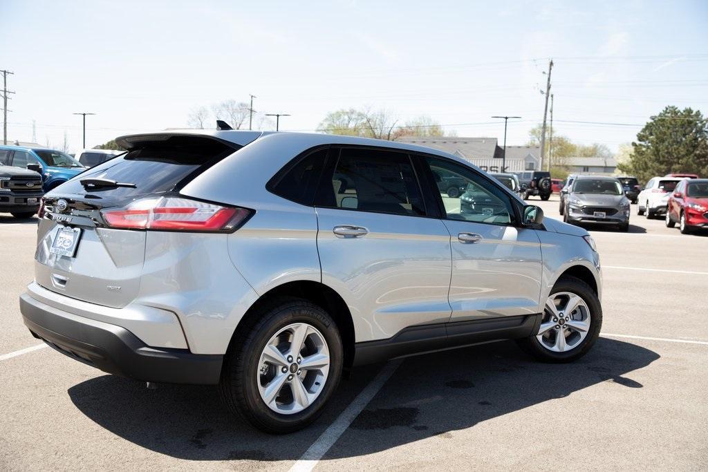 new 2024 Ford Edge car, priced at $32,755