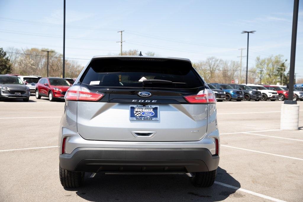 new 2024 Ford Edge car, priced at $32,755