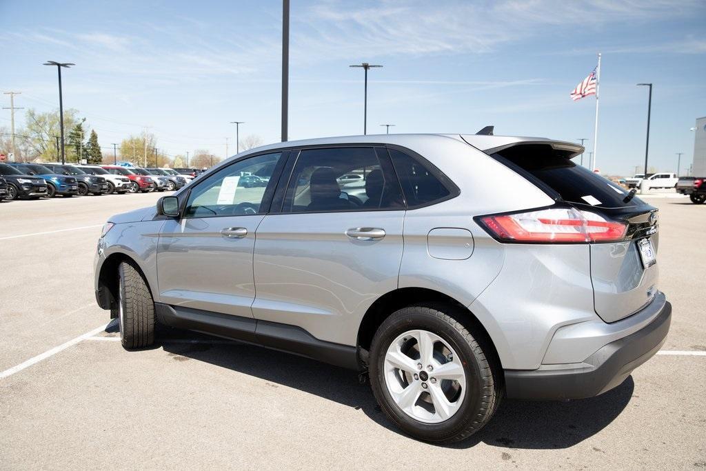 new 2024 Ford Edge car, priced at $32,755