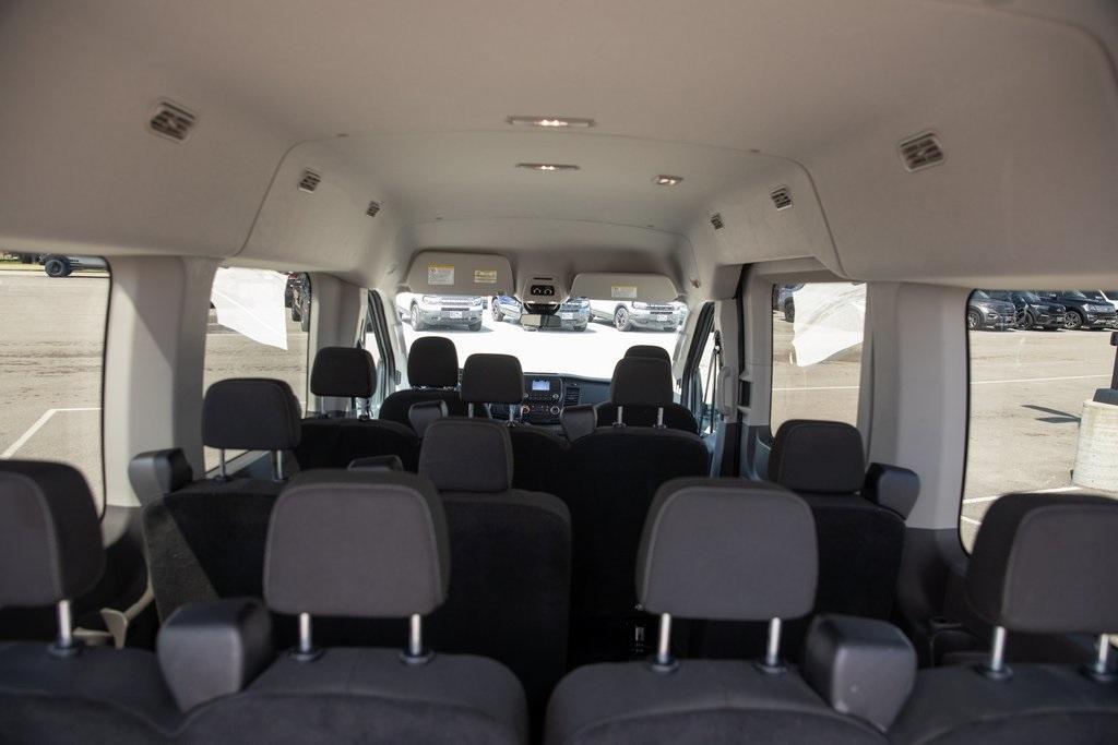 used 2023 Ford Transit-350 car, priced at $53,997